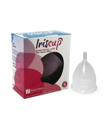 Copa Menstrual IrisCup