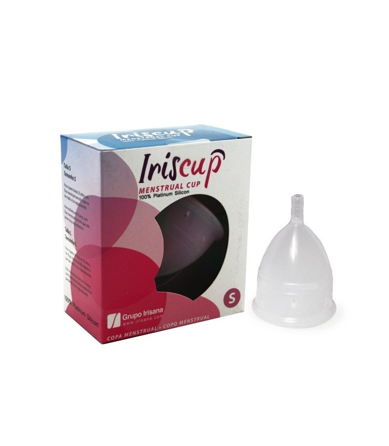 Copa Menstrual IrisCup