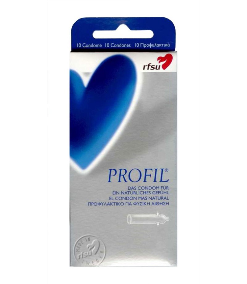 Profil 10 unidades Profil 10 unidades