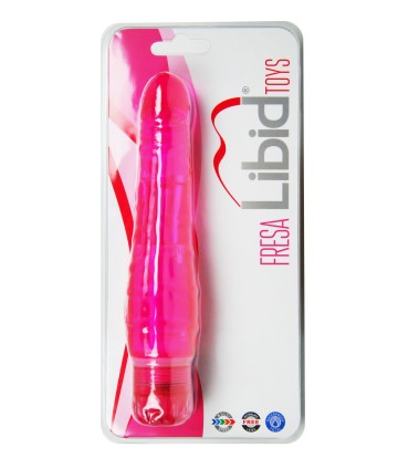 Vibrador Libid Toys Fresa