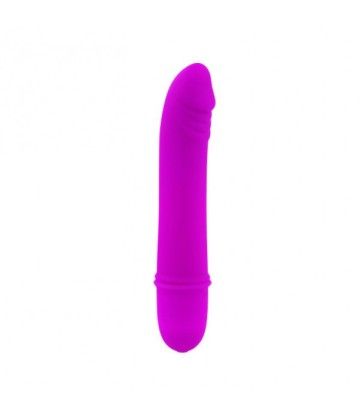 Mini vibrador Prety love Beck 10F.