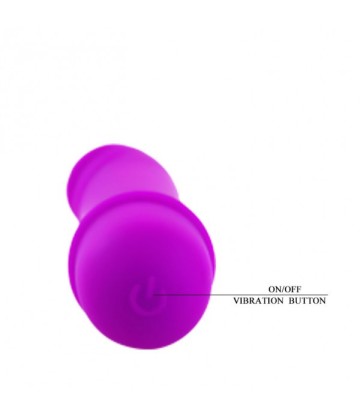 Mini vibrador Prety love Beck 10F.