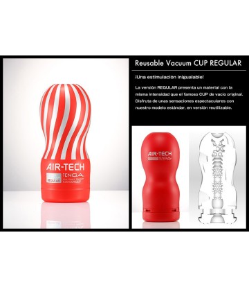 Tenga Air-tech regular