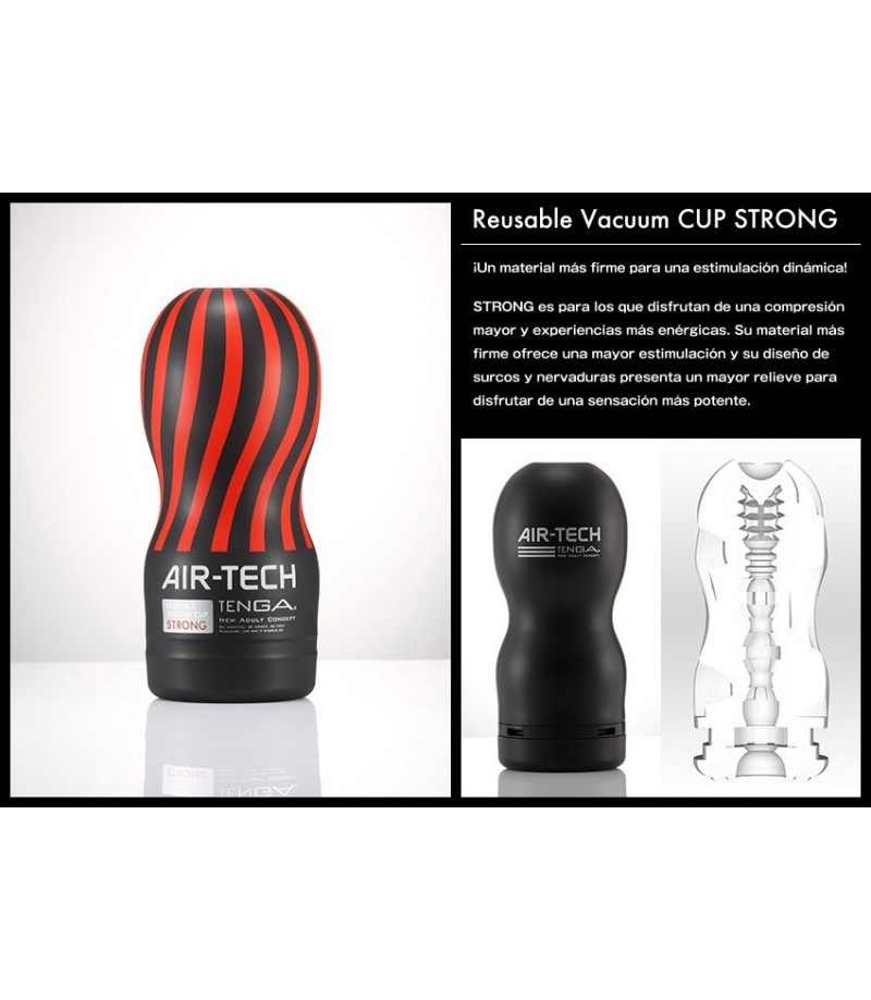 Tenga Air-tech strong