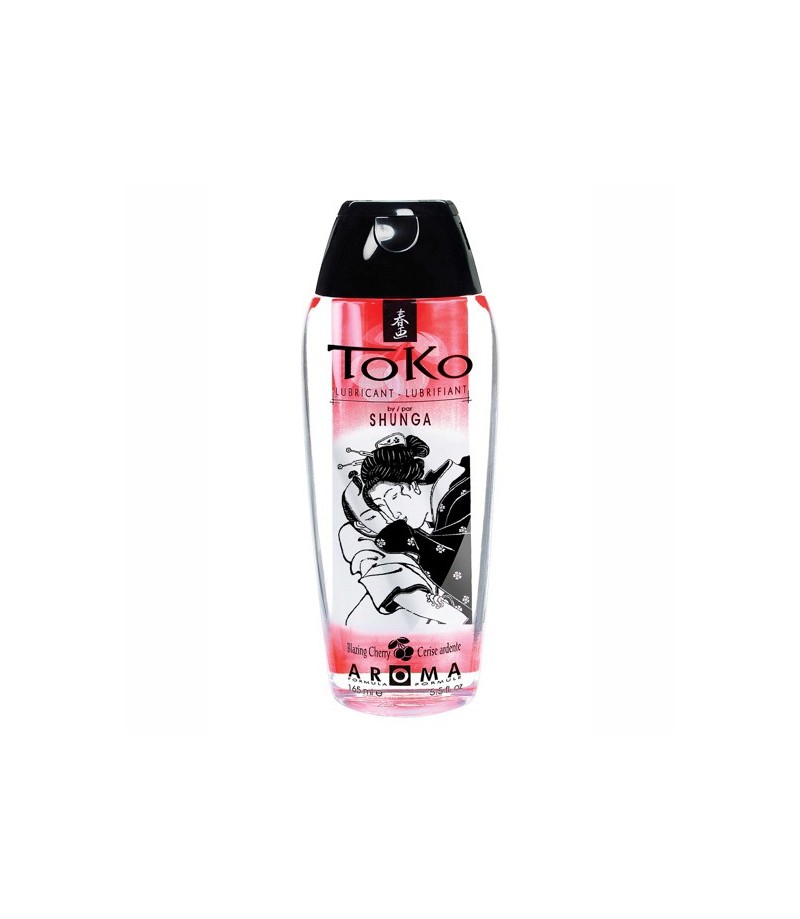 Lubricante shunga toko cereza