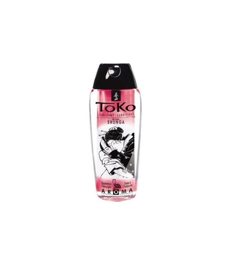 Lubricante shunga toko fresas y cava