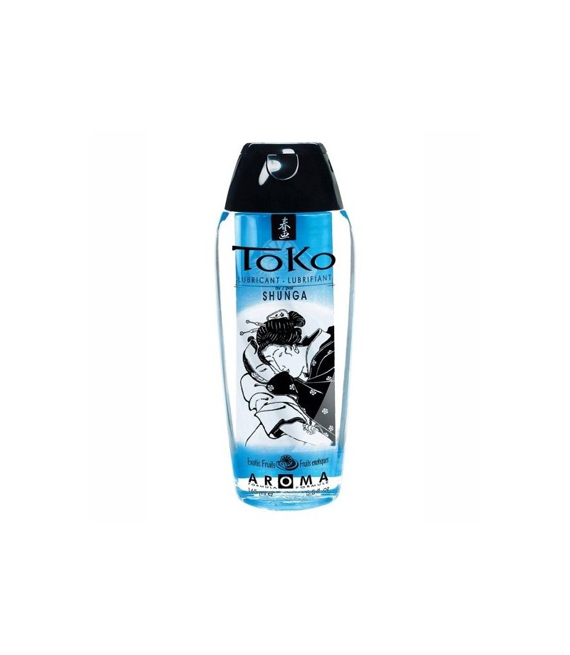 Lubricante shunga toko frutas exoticas