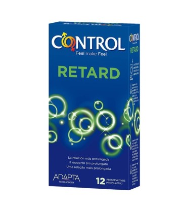 Control adapta retardante 12 unidades             