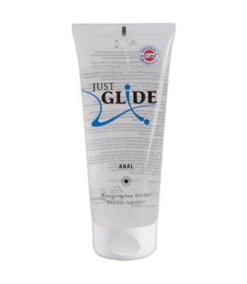 Lubricante anal  50ml