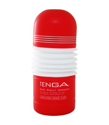 Masturbador Tenga Rolling Head cup                