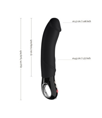 Vibrador Big Boss black line Fun factory