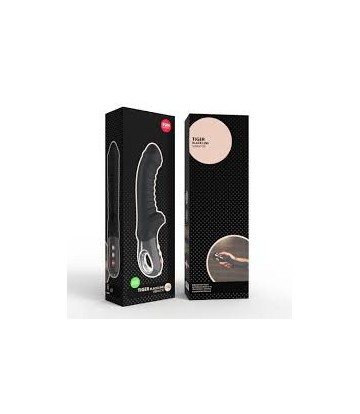 Vibrador Tiger black line Fun Factory