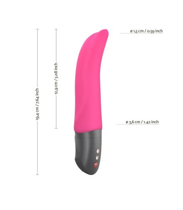 Vibrador Hybrid  Fun Factory Diva Dolphin