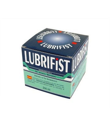 Lubricante dilatador anal Lubrifist               