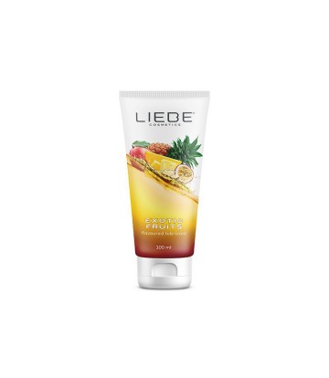 Lubricante vegano Liebe frutos exóticos 100ml