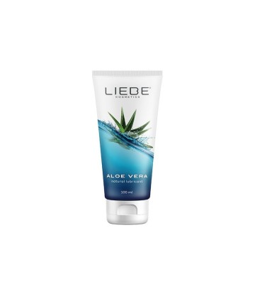 Lubricante vegano Liebe aloe vera 100ml