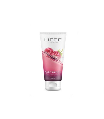 Lubricante vegano Liebe frambuesa 100ml