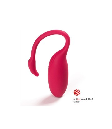 Bola huevo vibrador Flamingo