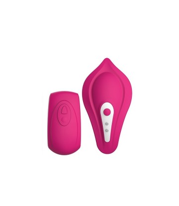 Tanga vibrador remoto Liebe