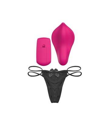 Tanga vibrador remoto Liebe