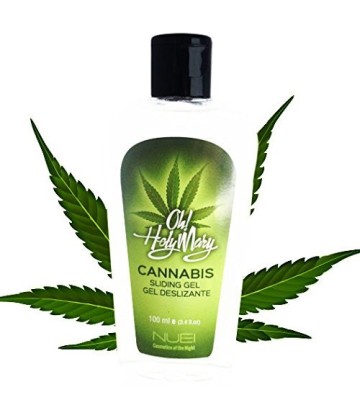 Lubricante Oh! Holy Mary base agua