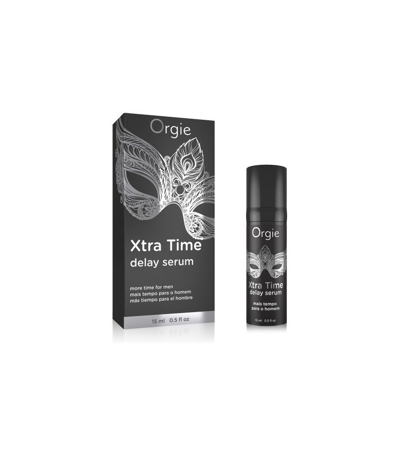 Serum Orgie más tiempo para el hombre Serum Orgie más tiempo para el hombre