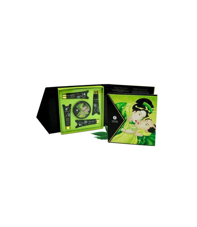 kit secretos de Geisha Shunga kit secretos de Geisha Shunga
