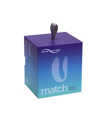 Nuevo vibrador parejas We-vibe Match