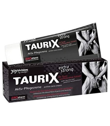 Crema Taurix extra strong 