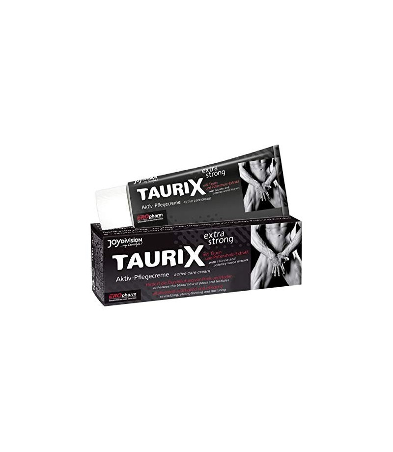 Crema Taurix extra strong 