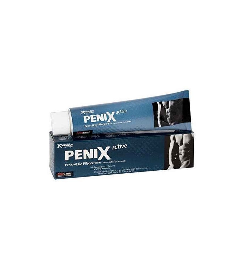 Crema potenciadora  Penix active