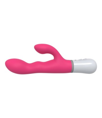 Vibrador rabbit Nora Bluetooth a control remoto