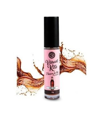 Labios vibrantes Lip gloss sabores