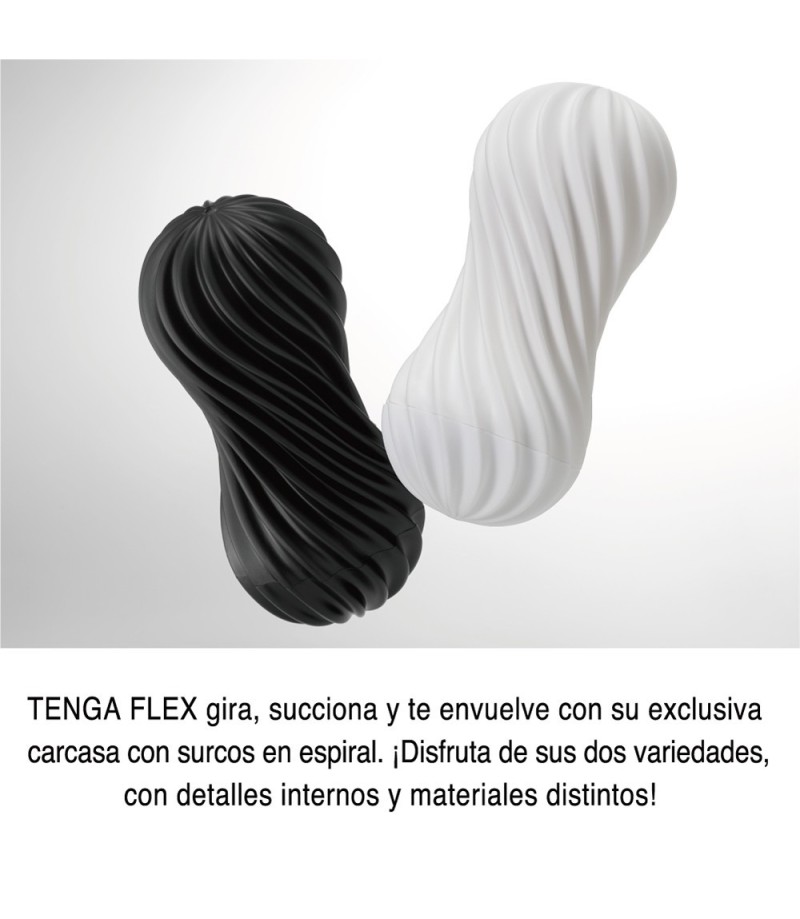 Nueva Tenga Flex espiral