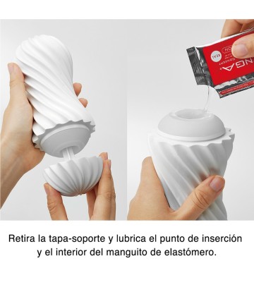 Nueva Tenga Flex espiral