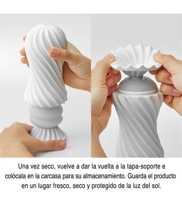 Nueva Tenga Flex espiral