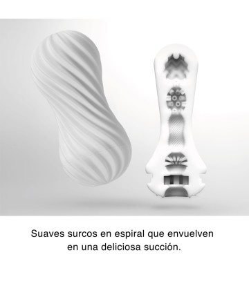 Nueva Tenga Flex espiral