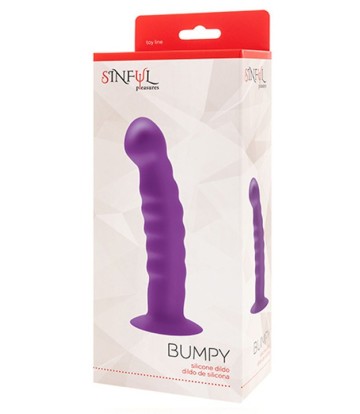 Dildo Sinfull Bumpy 