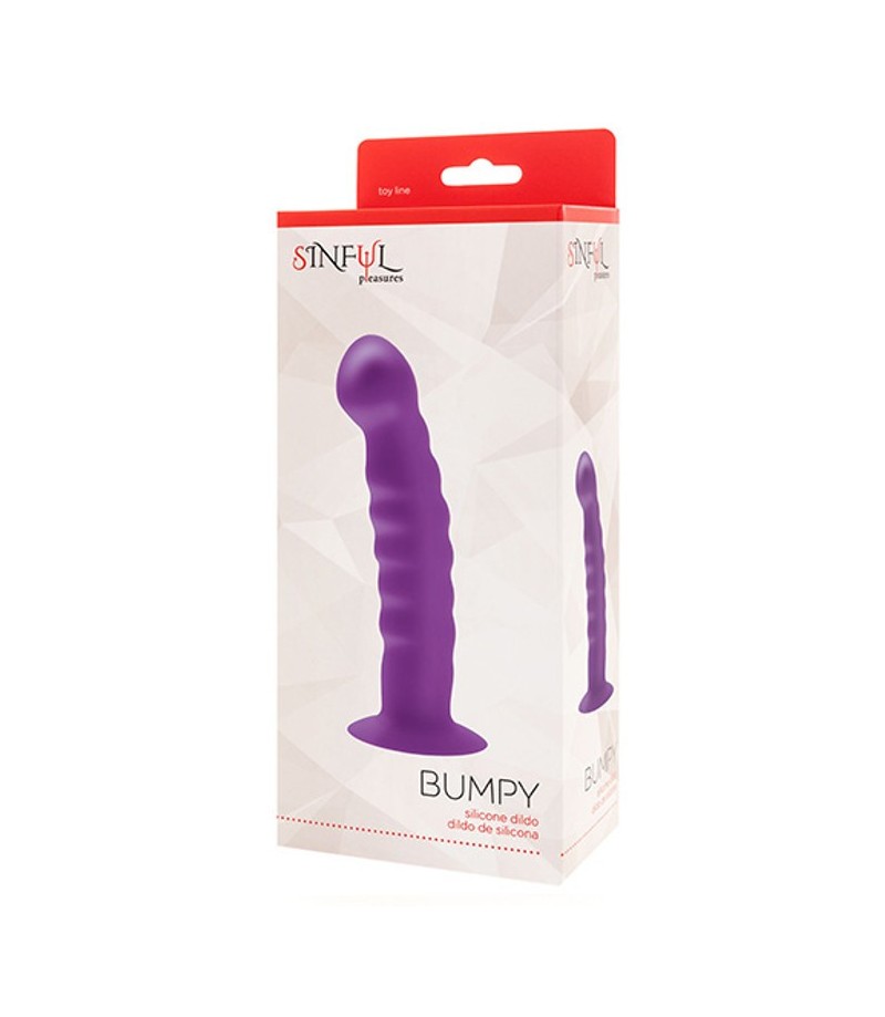 Dildo Sinfull Bumpy 