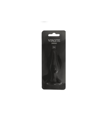 Virgite Plug anal silicona suave