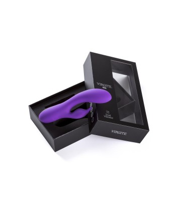 Virgite Vibrador Dual recargable V1