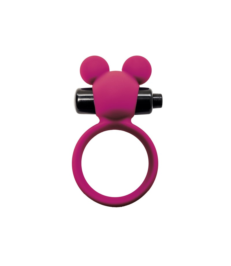 Virgite anillo vibrador pene E6 Virgite anillo vibrador pene E6