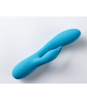 Virgite vibrador recargable Dual V2