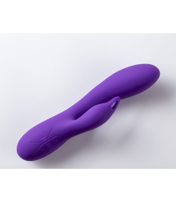 Virgite vibrador recargable Dual V2