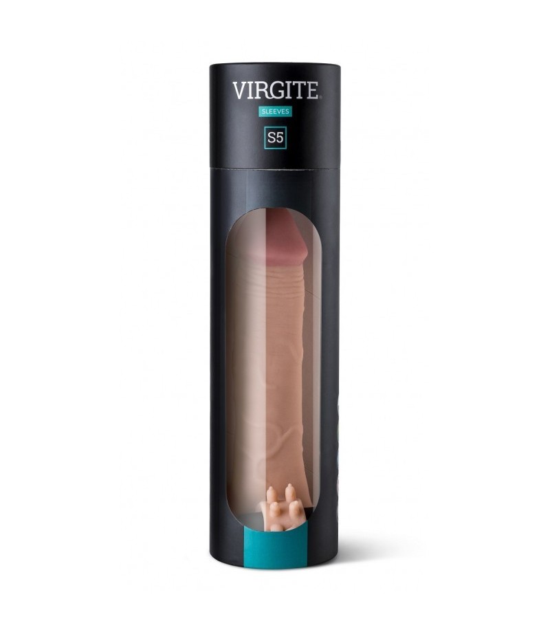 Virgite funda pene vibradora S5