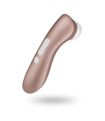 Satisfyer Pro 2 + vibración