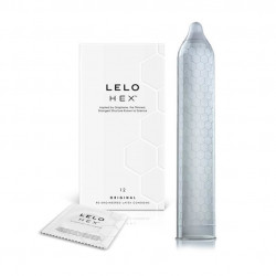 Preservativo Lelo Hex 12uni