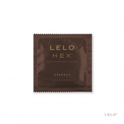 Preservativos Lelo hex XL 