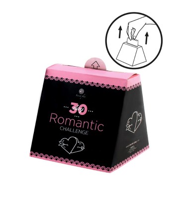 Juego 30 días romántico