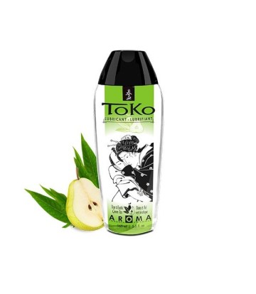 Lub5ricante Shunga Toko Pera/te verde